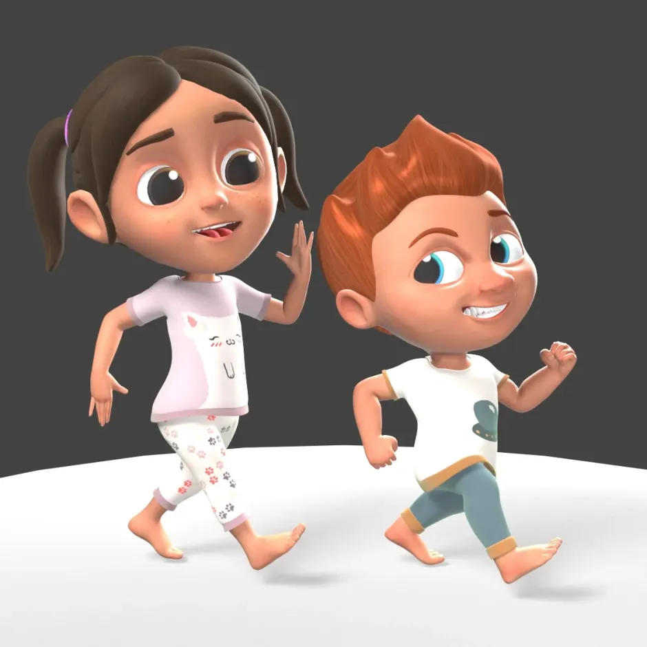 BoyGirl_pijamas