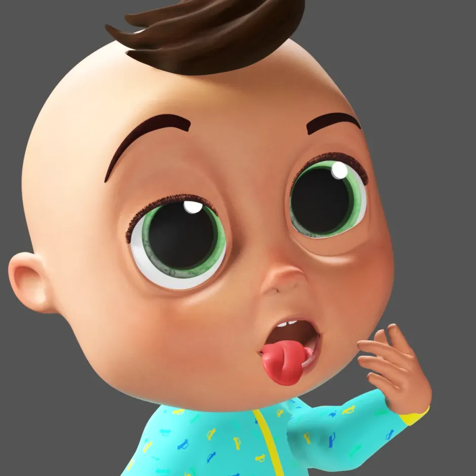 Baby_grimace