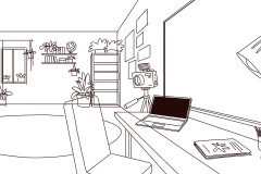 Fundo 2 linha